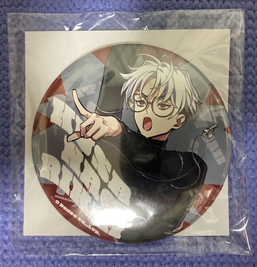 Amazon.co.jp: カリスマ トレーディング 缶バッジ 76mm 2ndシーズン